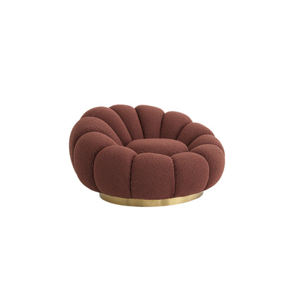 A0106 Blütenförmiger Sessel