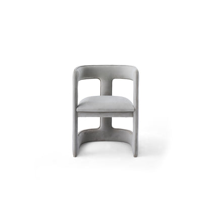 C0105 Moderne Samtstuel