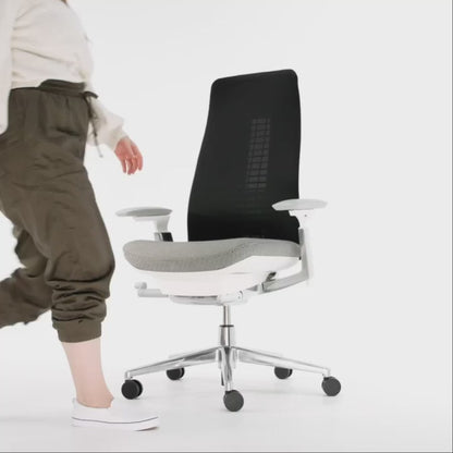 F2203 Ergonomischer Bürostuhl