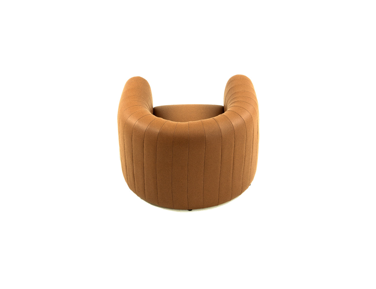 A0113 Sessel mit charaktervoller Silhouette