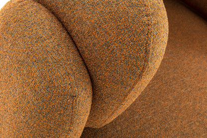 A0115 Sessel mit weichen Linien