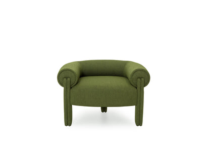 A0134 Runder Lounge-Sessel