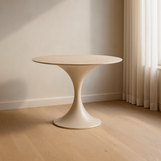 T0506 Runder Esstisch